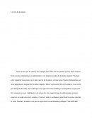 Les lois de la nature Les lois de la nature