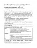 Repérer les principaux éléments du macro-environnement de l’entreprise