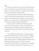 Analyse/Explication linéaire Le Mal Rimbaud