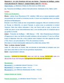 Analyse linéaire lettre 10 Lettres d'une Péruvienne