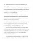 Candidature pour un stage au sein de votre centre d’accueil de demandeur d’asile