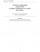 Comment les mathématiques permettent-elles d’expliquer les phénomènes de résonance dans les ponts ?