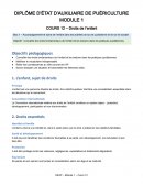 Les droits de l'enfant Les droits de l'enfant