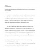 Le contrat de mandat