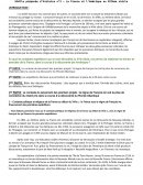 La France et l'Amérique au XVIe siècle La France et l'Amérique au XVIe siècle