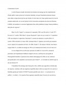 Commentaire d'arrêt la prohibition d'alliance Commentaire d'arrêt la prohibition d'alliance