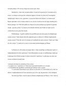 Seconde préface (1787) de la Critique de la raison pure, Kant