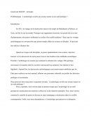 L'archéologie est-elle une science neutre ou un outil politique ? L'archéologie est-elle une science neutre ou un outil politique ?