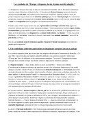 Les symboles de l’Europe : drapeau, devise, hymne sont-ils adaptés ? Les symboles de l’Europe : drapeau, devise, hymne sont-ils adaptés ?
